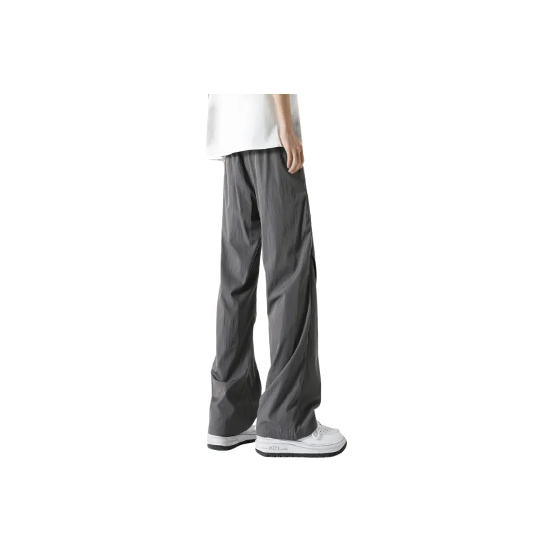 FAKE VINTAGE Casual Pants Unisex-7