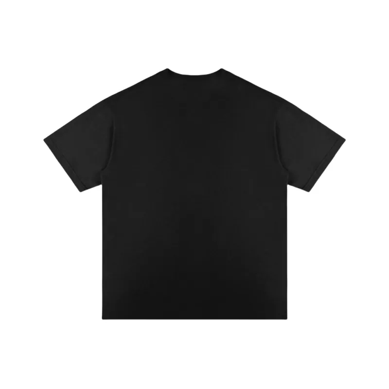 DAND T Shirts Unisex Black-1