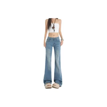 Wen Shan Jeans Women's