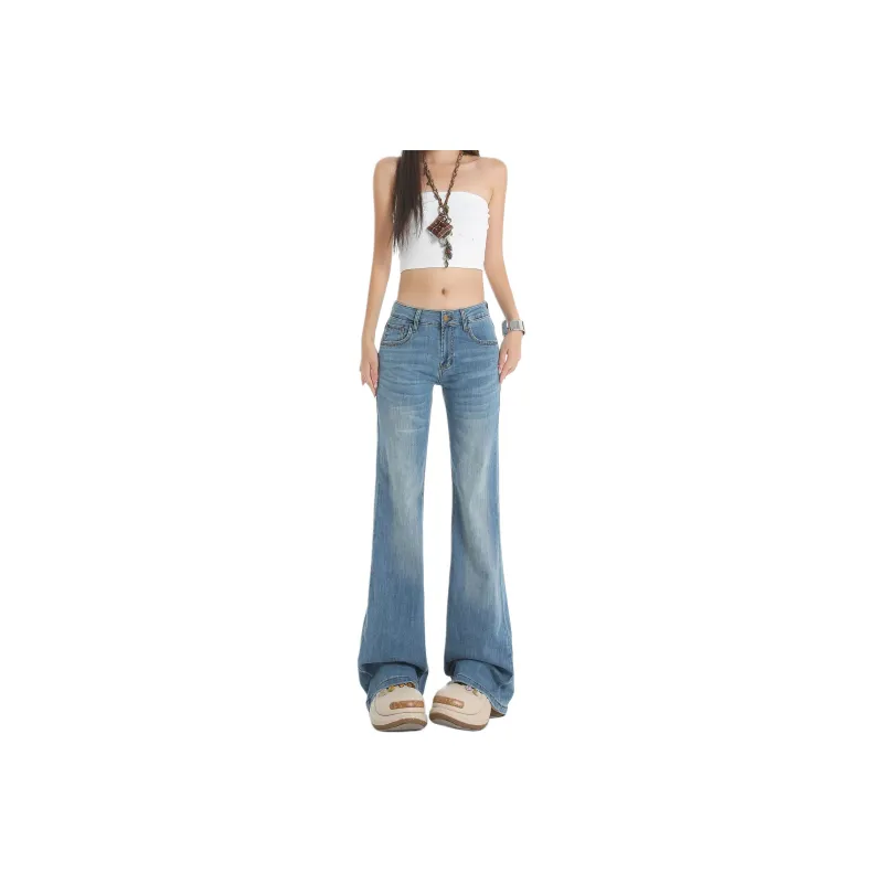 Wen Shan Jeans Women's-0