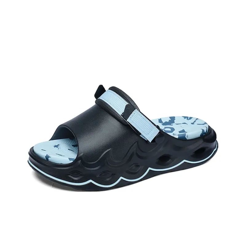 HACKBUTEER Beach Sandals Unisex Box Included-10