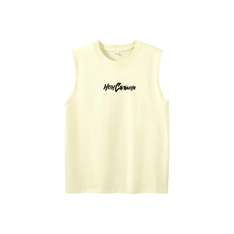Caramella Tank Tops Unisex-8