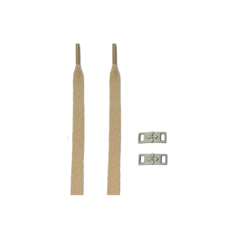 BAGNOREGIO Polyester Shoelaces Unisex-2