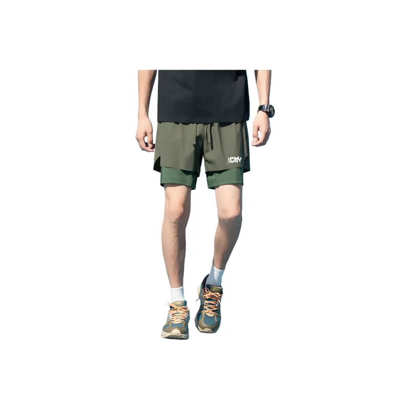 Manchester City F.C. Casual Shorts Unisex-0