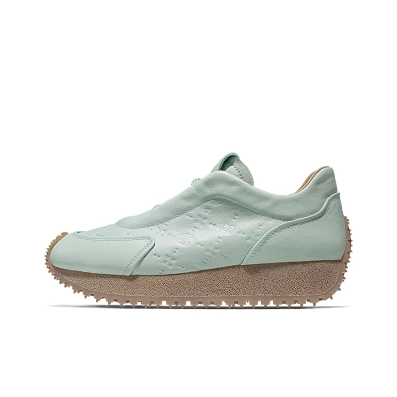 SALAXI Low Top Casual Shoes Unisex-12