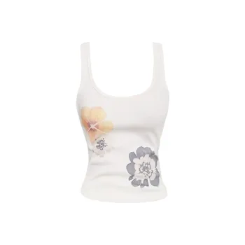COVER TIME Camisoles Women's White