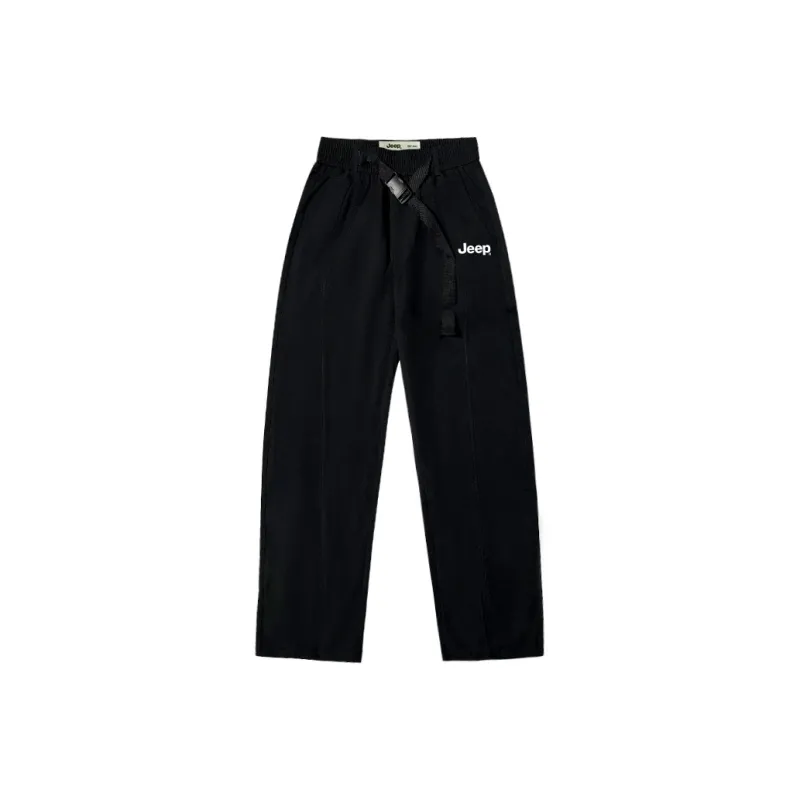 Jeep Outdoor Casual Pants Unisex-10