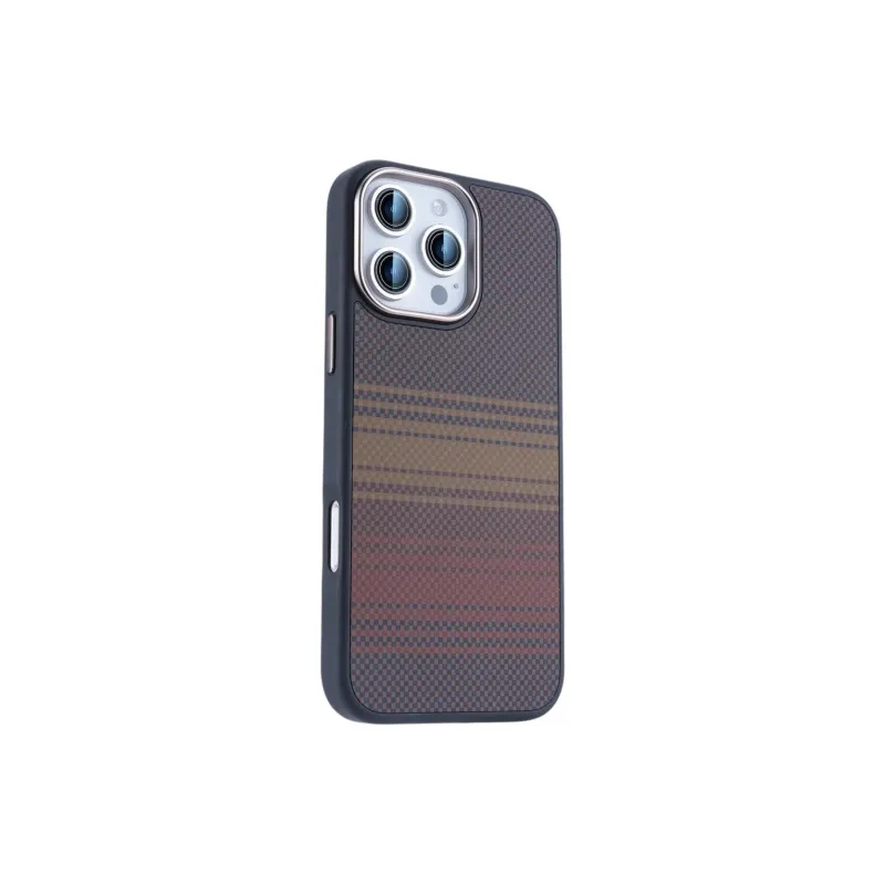 Record Star PC Material Fashion Trend Phone Cases Compatibility IPhone16ProMa Girlish Business Formal Style-7