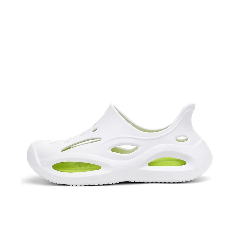 WHITE SANDS Clogs Unisex-0