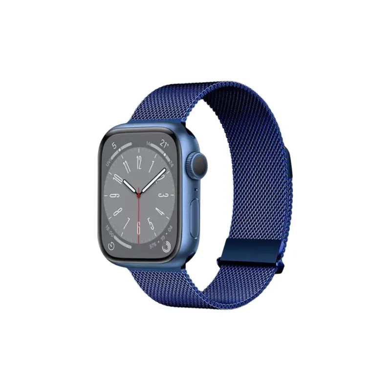 RISTOS Apple Compatibility Watch Band Made Of Steel-8