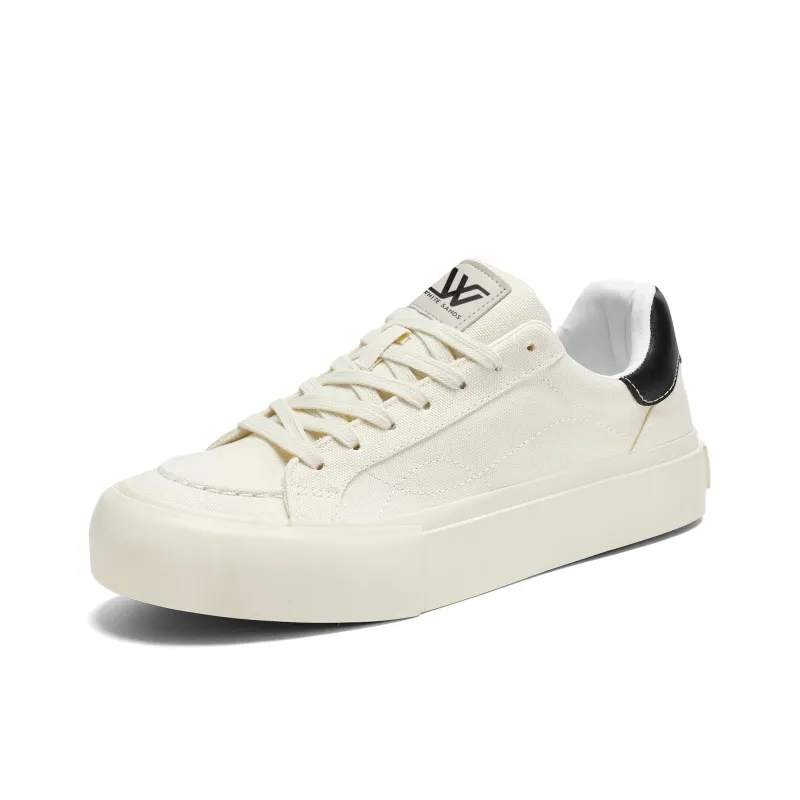 White Sands Low Top Skateboard Shoes Men's-12