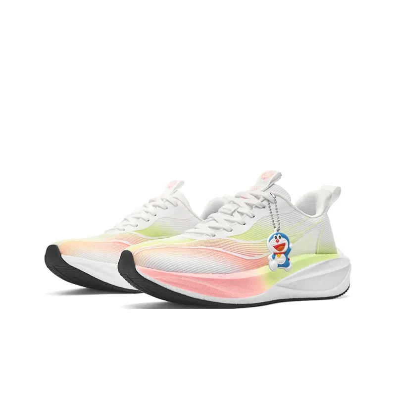 DoraemonA Low Top Running Shoes Men's-3