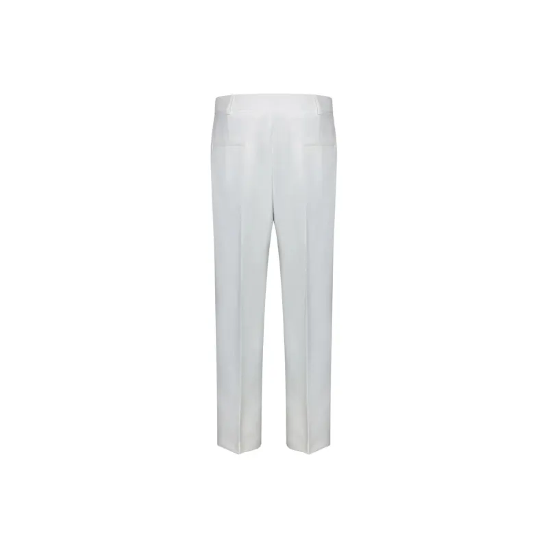 MOSCHINO Casual Pants Women's White-1