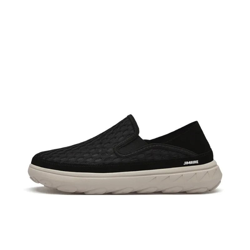 King Jinmai Abrasion Resistant Breathable Low Top Casual Shoes Men's-10