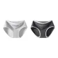 2 Pack[Heather Gray+Dark Gray]
