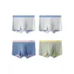 4 Pack (Clear Moon Gray Blue+Clear Moon Gray Blue+Uranus Blue Pink+Jupiter Yellow Green)