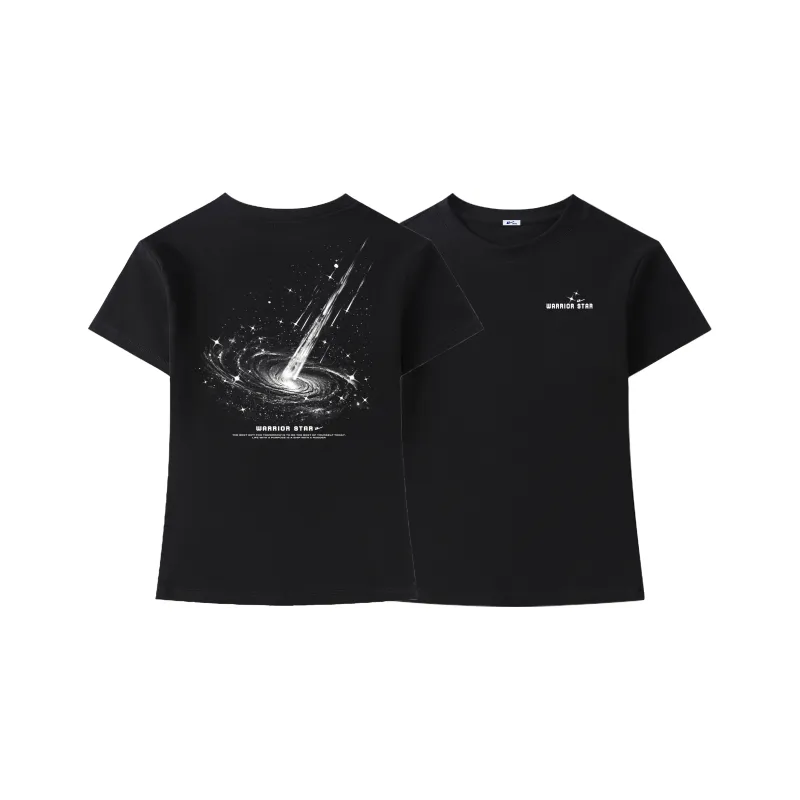 Warrior Huichao Riding The Wind Collection T Shirt Women's-7