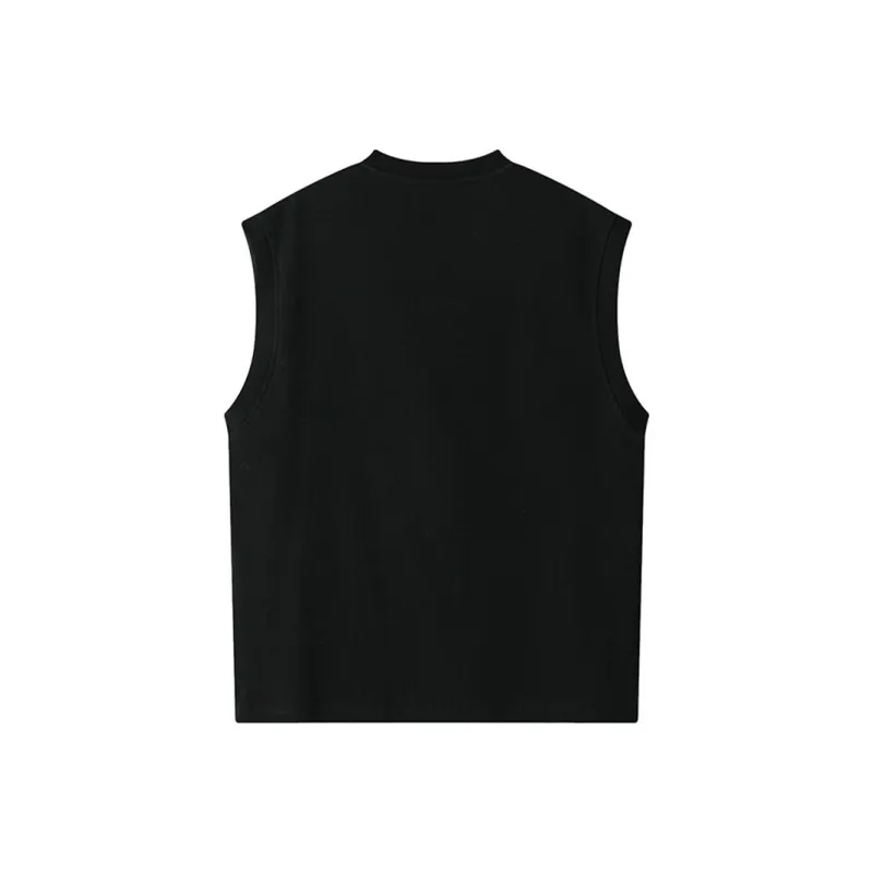 KEIRANDUN Tank Tops Unisex-1