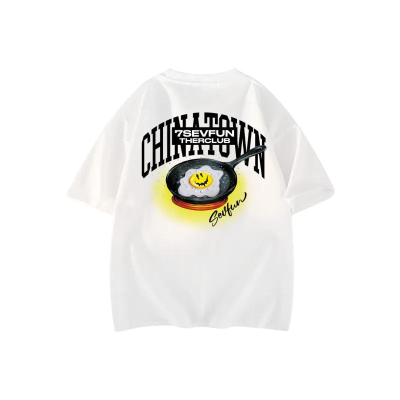 7 SEVFUN T Shirts Unisex-4