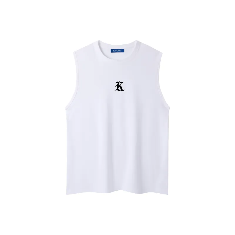 KIPONE Tank Tops Unisex-5