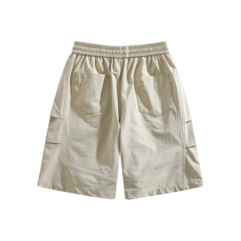WARRIOR Casual Shorts Unisex-17