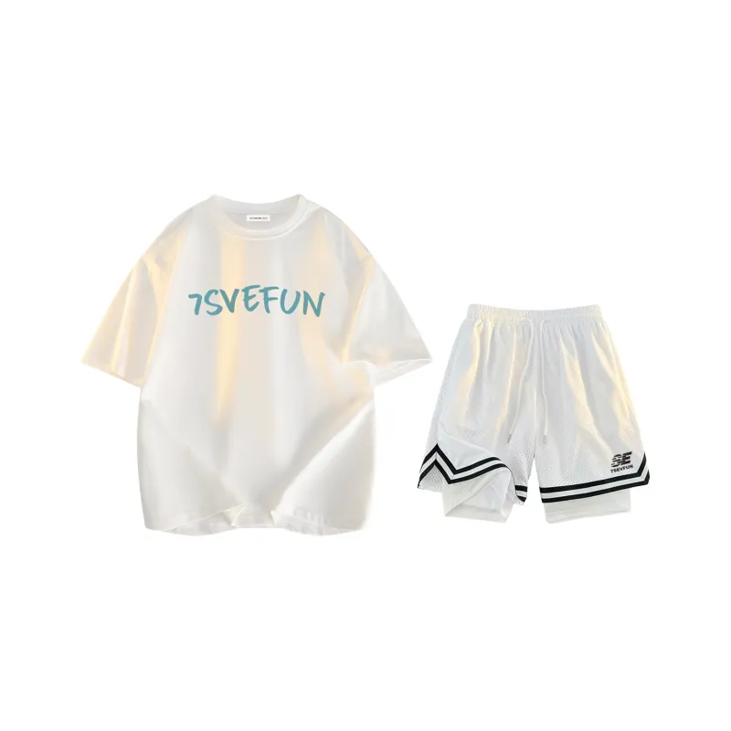 7 SEVFUN Casual Sportswear Unisex-5