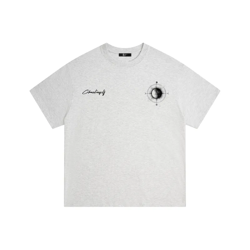 CHARLIE GOLF T Shirts Unisex-5