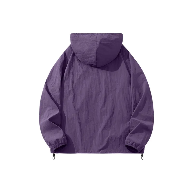 FAIRWHALE Super Light Breathable Quick Dry UV Protection Sun Protection Clothing Unisex-21