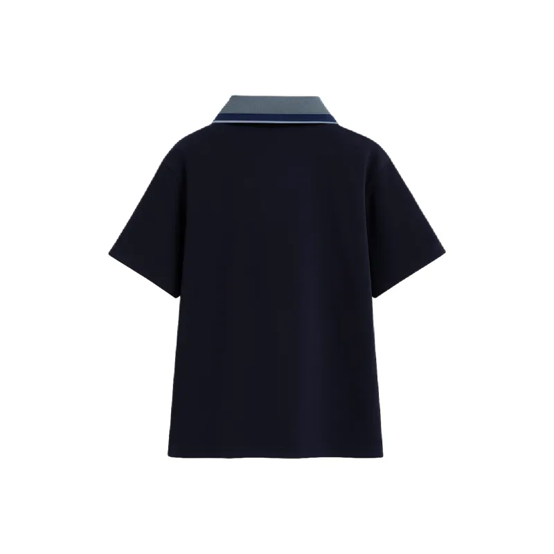 CHANT'2nd Polo Shirts Unisex-6