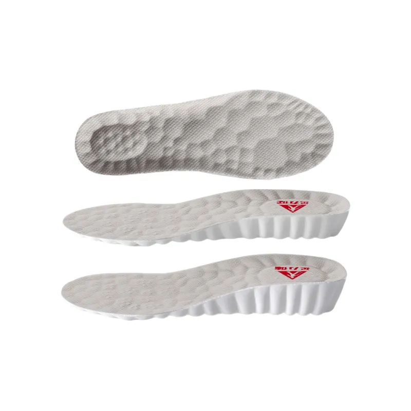 ZULIZ Breathable Mesh+PU Insoles Unisex-11