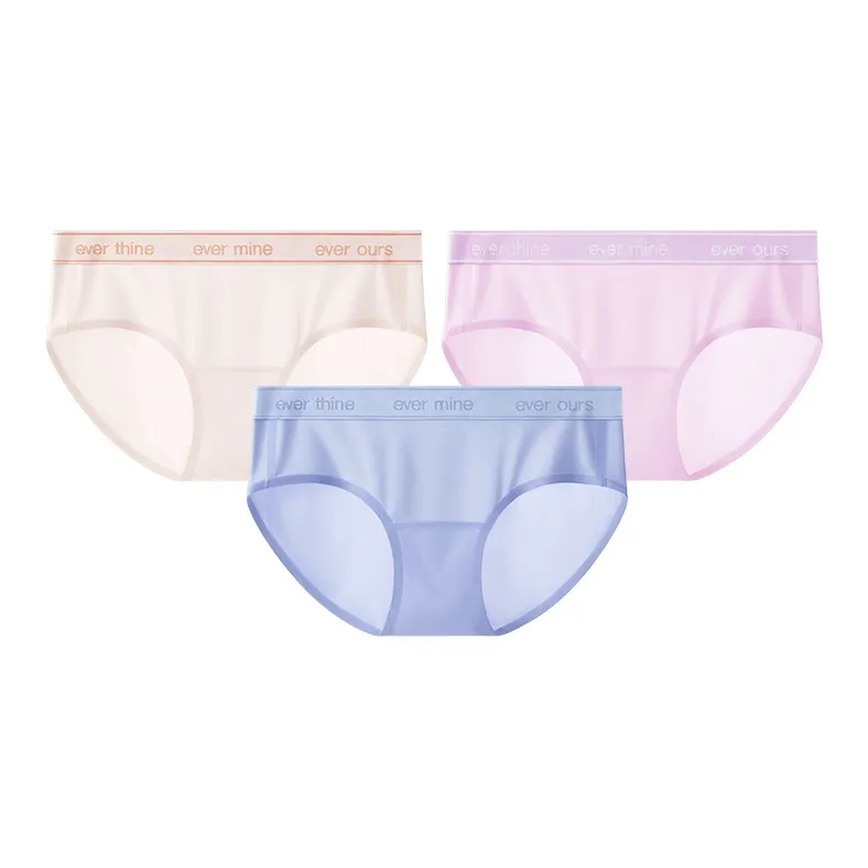 Crabsecret Underpants Women's 3 Pack-5