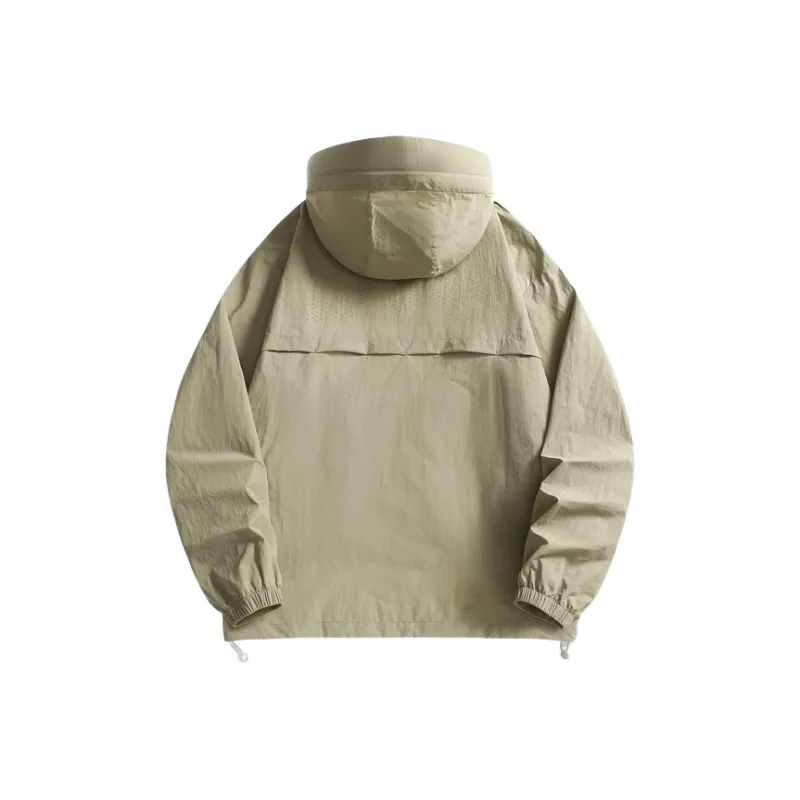 Jeep Cooling Super Light Quick Dry Dust Resistant UV Protection Windproof Sun Protection Clothing Unisex-7