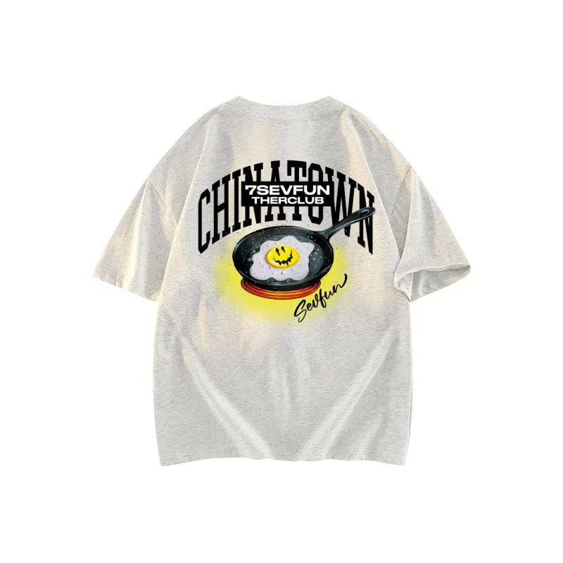 7 SEVFUN T Shirts Unisex-14