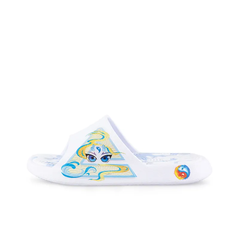 PEAK Tai Ji1.0 Cushioning Slip Resistant Abrasion Resistant Odor Resistant Quiet Slide Slippers Unisex-7