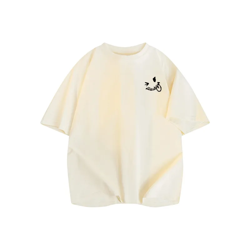 DUKE+DEXTER T Shirts Unisex-16