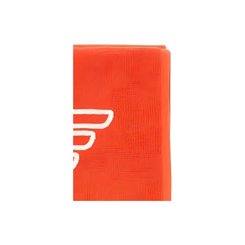 EMPORIO ARMANI Towels Orange Red-3
