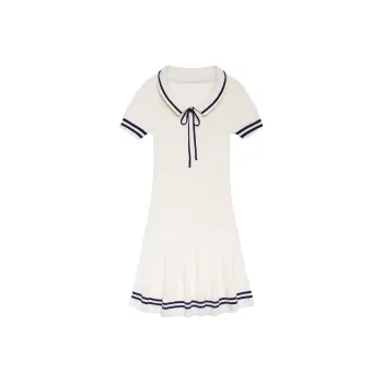 GOSO Short Sleeved Dress Women's
