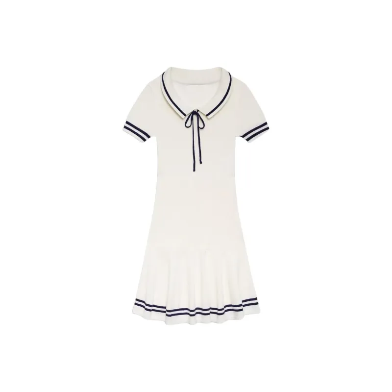 GOSO Short Sleeved Dress Women's-0