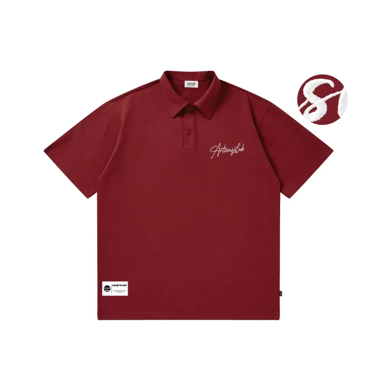 Emoji Polo Shirts Unisex-33