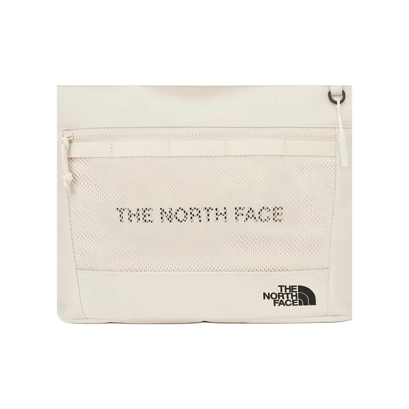 THE NORTH FACE Crossbody Bags Polyester Cream White Kids'-4
