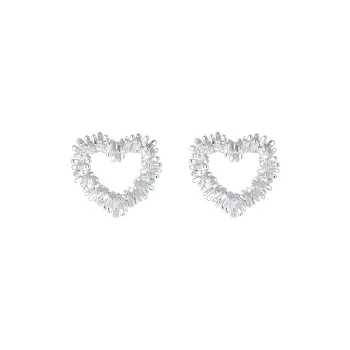 Daisy Dream 925 Sterling Silver Stud Earrings Women's