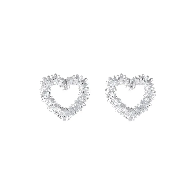 Daisy Dream 925 Sterling Silver Stud Earrings Women's-0
