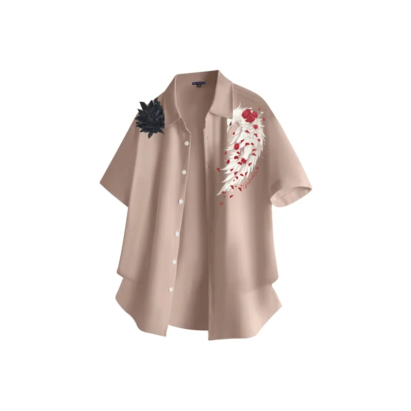 PAUL COSTELLOE Shirts Unisex-6