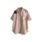 Khaki (3D Embroidery)