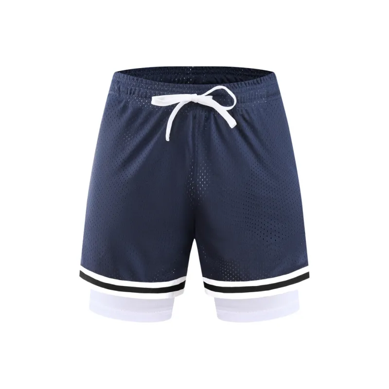 SOCKKEY Basketball Shorts Unisex-9