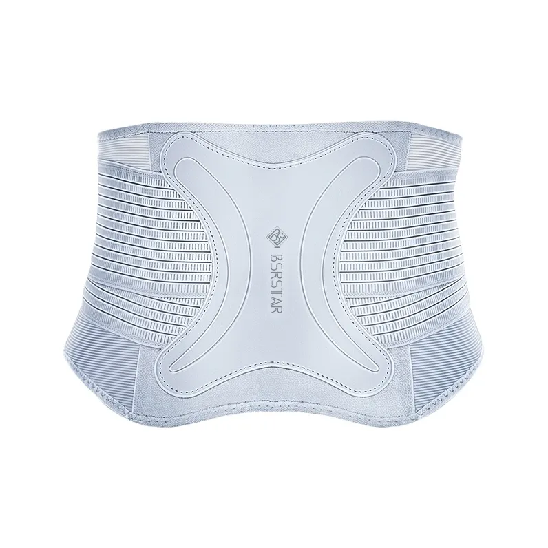 BESTRAY Back Support Braces Basketball Fitness Running Breathable Protective Compression Unisex-0
