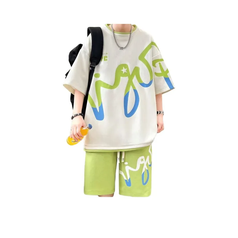 RASHOMONG Casual Sportswear Unisex-6