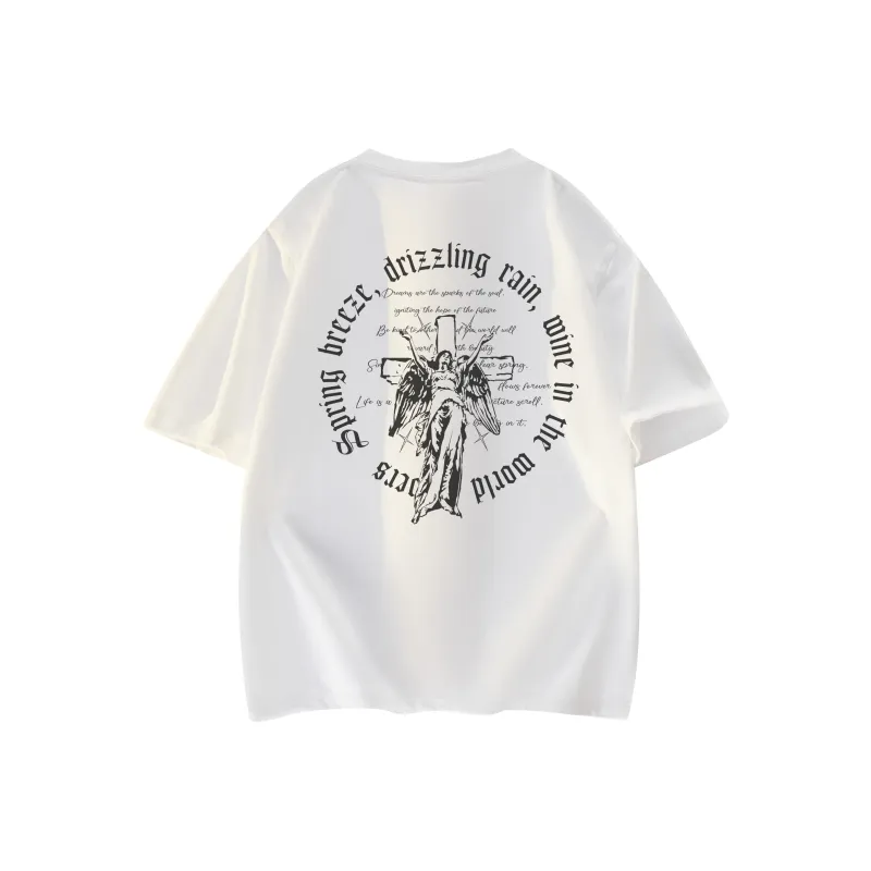 Small Columns Under The Sea T Shirt Unisex-5