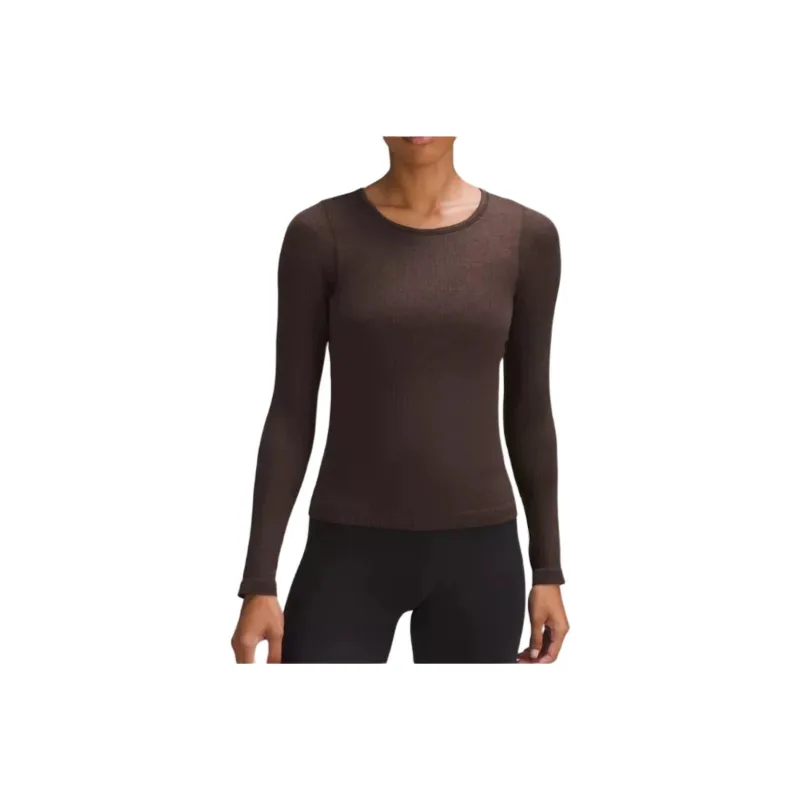 Lululemon Ebb To Street T Shirt Women's-10