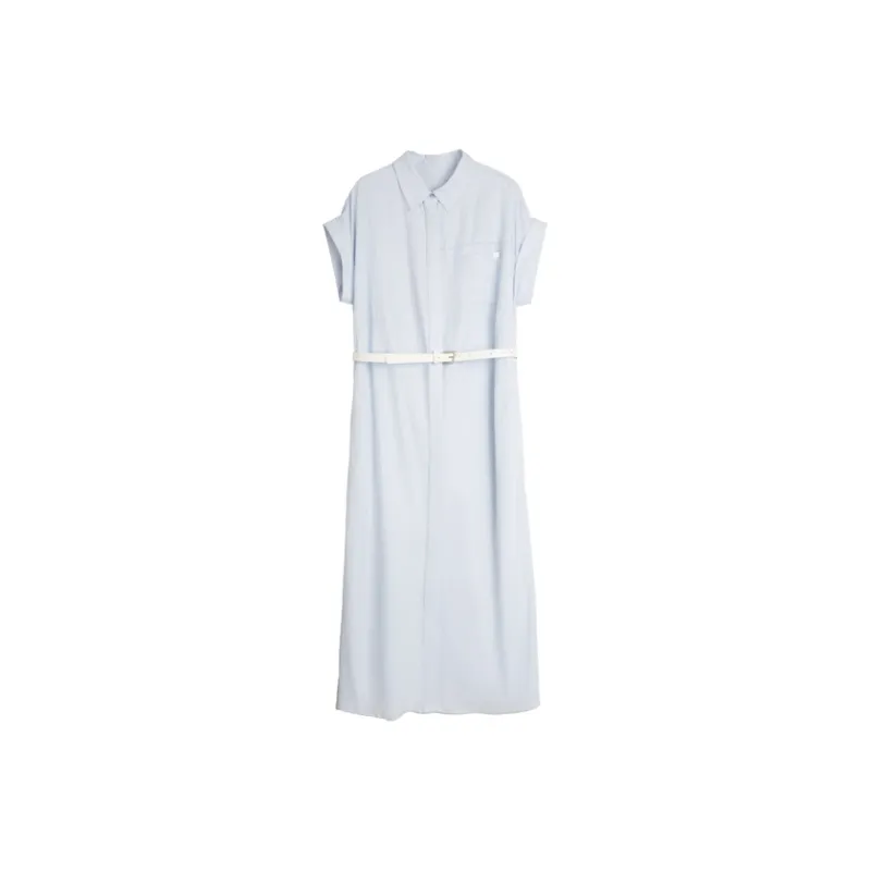 ELLE Short Sleeved Dress Women's-0